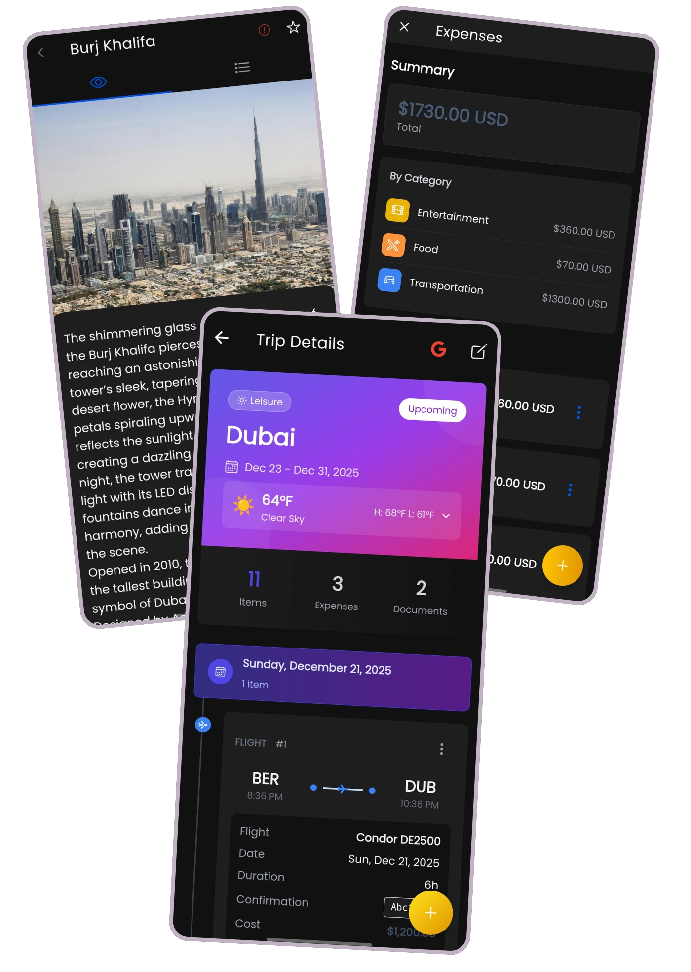 Travo App - Discover hidden gems and local attractions
